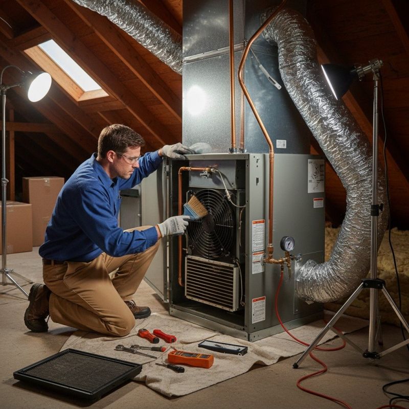 Ac Duct Maintenance