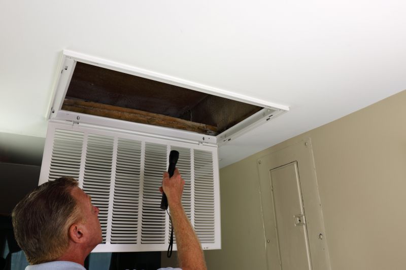 Ac Duct Maintenance