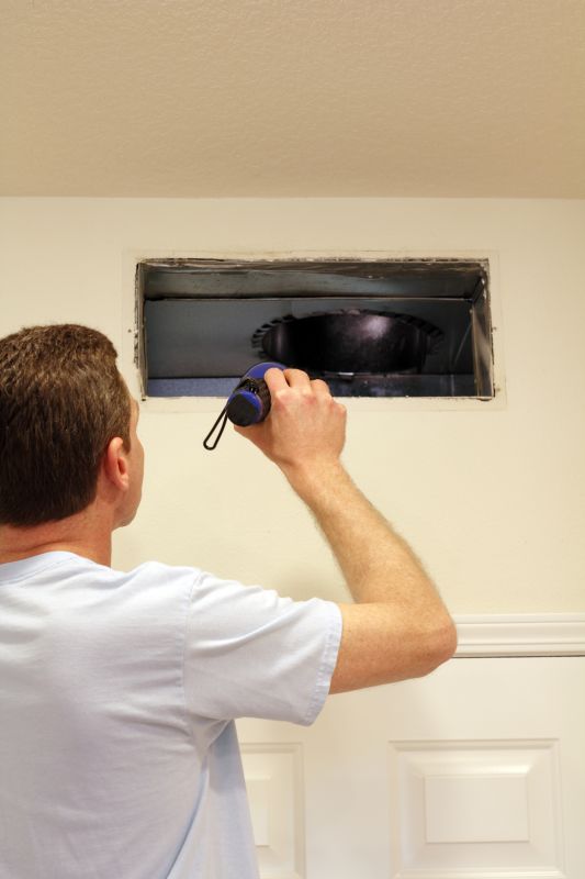 Ac Duct Maintenance
