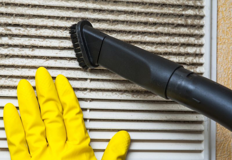 Air Duct Cleaning Process
