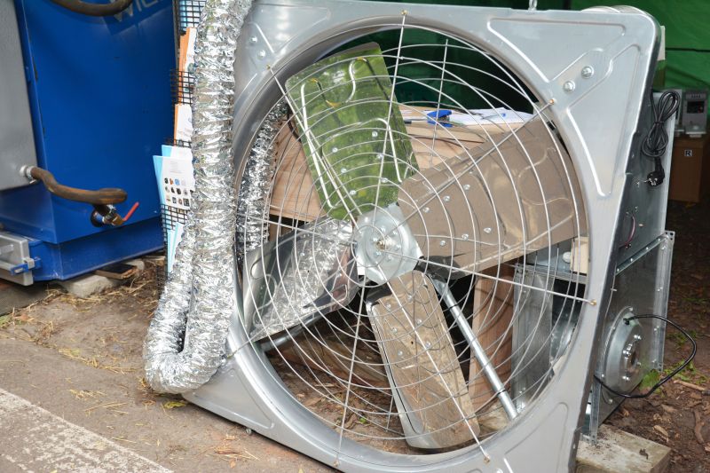 Attic Exhaust Fan Repair in Provo, UT