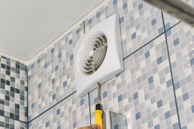 Exhaust Fan Replacement in Littleton, CO