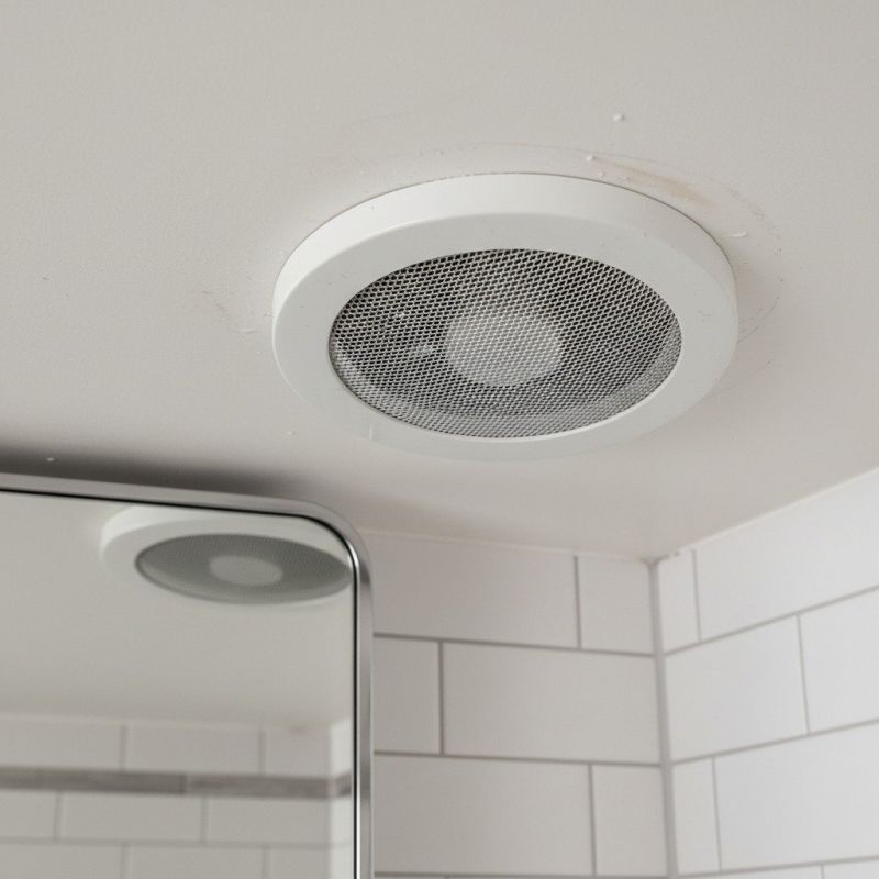 Powder Room Fan Installation in Denver, CO