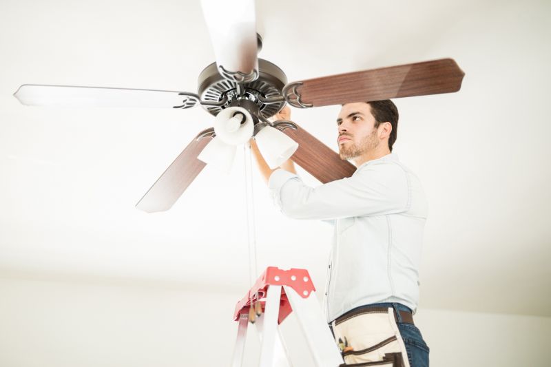Roof Fan Replacement in Prescott Valley, AZ