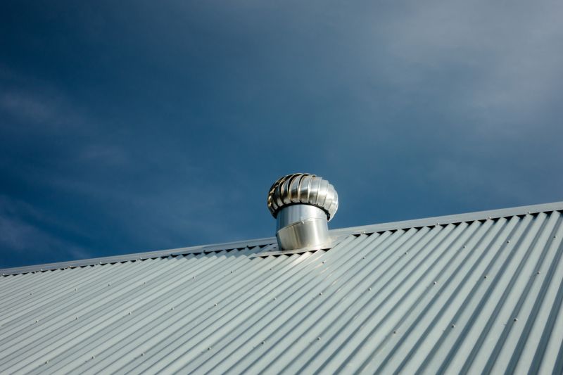 Roof Ventilator Repair in Provo, UT