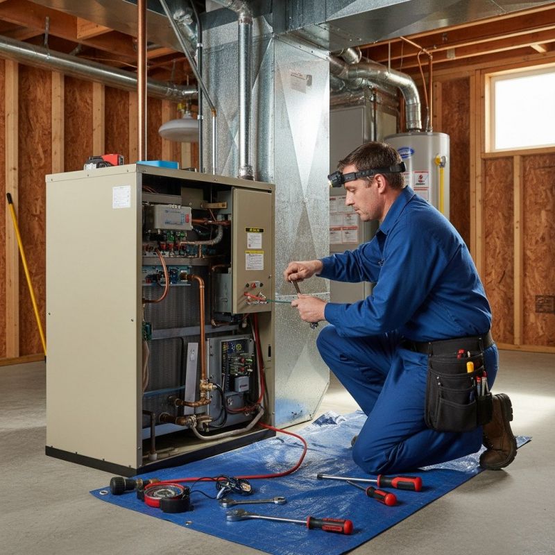 AC Duct Maintenance Service