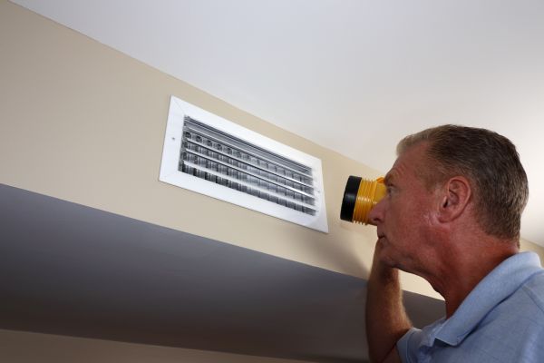 Ductwork Inspection